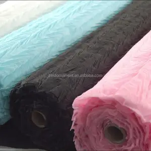 Non Woven Kerut Kertas Bungkus Roll