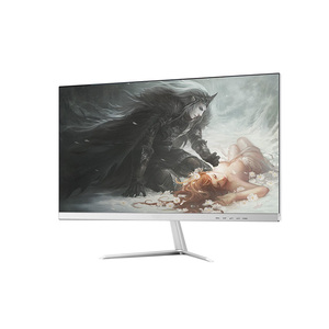 Todo el mundo barato revender precio 22 pulgadas PC Monitor LED pantalla de cristal transparente pantallas Monitor - Product Image 1