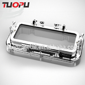 <span class=keywords><strong>Oblò</strong></span> Rettangolare Marino Tuopu in Acciaio <span class=keywords><strong>Inox</strong></span> 316 <span class=keywords><strong>per</strong></span> Imbarcazioni - Product Image 4