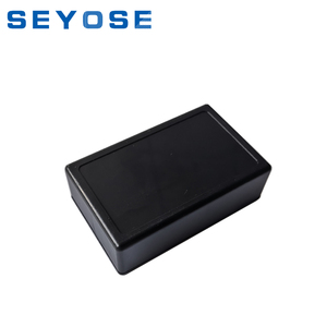 Caja de plástico ABS personalizada de 80x50x25mm, caja de instrumentos DIY para carcasa de PCB electrónica, electrónica de consumo pequeña - Product Image 2