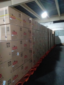 Cửa sổ gắn AC kinh tế tiếng ồn thấp 7000 BTU làm mát chỉ nổi tiếng máy nén điều hòa không khí - Product Image 6