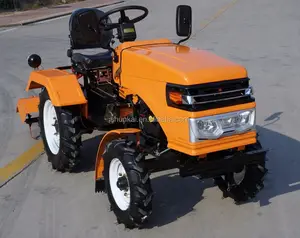 Mini Dreh hacke Traktor, niedriger Preis, heißer Verkauf, 2016