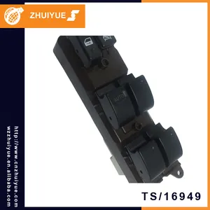 ZHUIYUE OEM Qualità 84820-33170 Finestra Interruttore/Interruttore del Regolatore Della Finestra/Finestra Lifter Interruttore Per TOYOTA VIOS