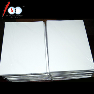 <span class=keywords><strong>A4</strong></span> <span class=keywords><strong>A3</strong></span> 230gsm Đôi hai mặt máy in phun tên tập thẻ matte giấy - Product Image 3