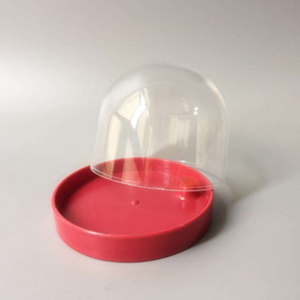 Plastic Figurine Resin <strong>Snow</strong> Globe Customization Souvenir Folk <strong>Art</strong> - Product Image 4