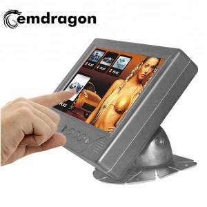 Tablet Cho Xe 4 Gam ADP 10.1 Inch Trong Nhà Máy Quảng Cáo Quảng Cáo Hộp Ánh Sáng <span class=keywords><strong>Lcd</strong></span> Monitor Usb <span class=keywords><strong>Media</strong></span> <span class=keywords><strong>Player</strong></span> Màn Hình Cảm Ứng Màn Hình Màn Hình - Product Image 4