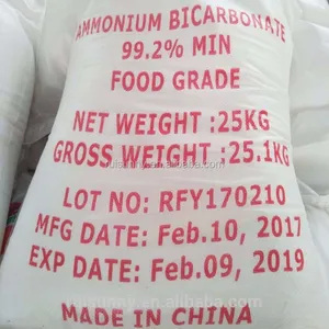 Poudre <span class=keywords><strong>d</strong></span>'ammoniac pour la cuisine/Agent de <span class=keywords><strong>d</strong></span>ésulfuration - Product Image 2