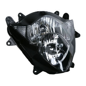XF140176 Lampe de phare avant pour SUZUKI GSXR1000 2005-2006 GSX650F KATANA 2008-2009 <span class=keywords><strong>GSX1250FA</strong></span> BANDIT 1250F 2010-2016 - Product Image 2