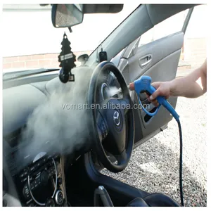 2018 two steam guns LPG steam car washing equipment/steam steam car wash /steam jet