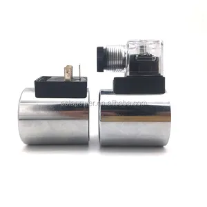 C' è bisogno di guidare la sicurezza locker solenoide Idraulico solenoide bobina della valvola, valvola solenoide, bobina, relè 12V 24V 110V 220V