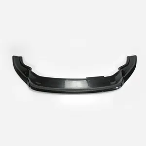 for 2016-2019 Golf 7.5R Facelifted Type A Front Lip for Volkswagen Facelifted