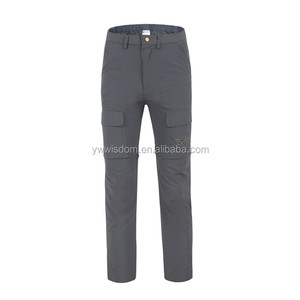 Caza al aire libre Camping <span class=keywords><strong>Pantalones</strong></span> largos/cortos <span class=keywords><strong>Pantalones</strong></span> de combate tácticos extraíbles - Product Image 2