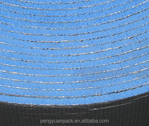 Nhiệt <span class=keywords><strong>XPE</strong></span> bọt CuộN nhôm lá vật liệu cách nhiệt cho kho bảo vệ nhiệt - Product Image 2