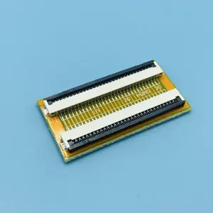 10 20 30 40 50 引脚 FFC FPC ZIF 0.5毫米 pcb 电路板适配器