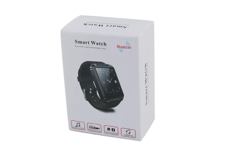 Neue Android Bluetooth Smart Watch Phone U8 Smart Uhr