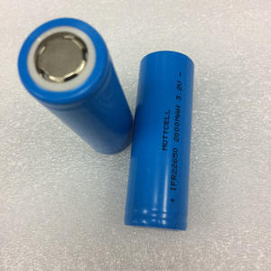 جودة عالية ul مكررا ce 3.2 فولت قابلة lifepo4 بطارية 2000 مللي أمبير 22650 ل حديقة مصباح - Product Image 6