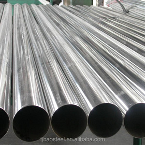 OD 9-840mm 16 gauge 304 stainless tubing price/hollow tubular steel - Product Image 2