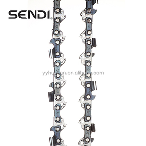 <span class=keywords><strong>3</strong></span>/8 "lp गेज 0.050 चीनी चेनसॉ स्पेयर पार्ट्स इलेक्ट्रिक देखा श्रृंखला के लिए इलेक्ट्रिक सॉ चेन हैंड सॉसेज - Product Image 3