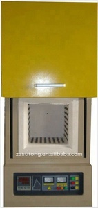 1200C مع 300x300x400 مللي متر غرفة حجم مربع مختبر المقاومة غط فرن - Product Image 4