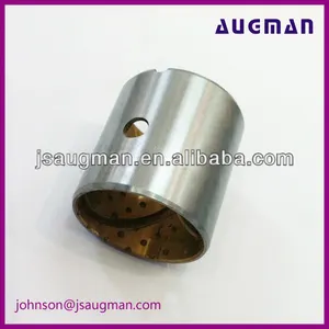 steel backed bronze valve bushings,bimetal weld bushing