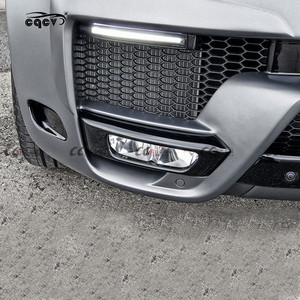 2014-2017 de ancho kit de cuerpo adecuado para Land-Rover Range Rover sport en <span class=keywords><strong>HM</strong></span> estilo parachoques delantero parachoques trasero guardabarros y faldas laterales - Product Image 5