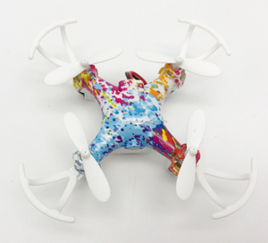 juego interior fácil control móvil Bluetooth Control de mosca barato drone nano Quad Copter juguetes con altura mantenga - Product Image 5
