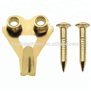 Cintres rembourrés en fer Pro Matériel de <span class=keywords><strong>cadre</strong></span> photo sécurisé avec protection contre les rayures - Product Image 3