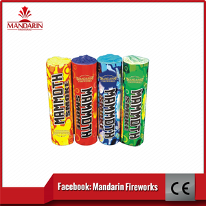30 sec mano la señal luminosa de color <span class=keywords><strong>humo</strong></span> de fuegos artificiales - Product Image 6