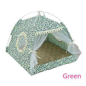 Alfombra para interior y exterior para casa, suministros para perros, tipi, cama para gato, litterbox, carpas portátiles de malla baratas - Product Image 3