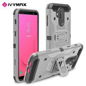 IVYMAX armadura resistente con funda teléfono caso para <span class=keywords><strong>samsung</strong></span> galaxy <span class=keywords><strong>j8</strong></span> - Product Image 3