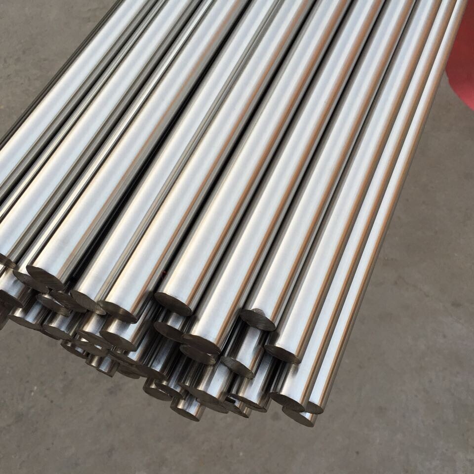BA 2B Mirror Stainless Steel Round Bar 2mm 3mm 6mm 201 304 310 316 316 L