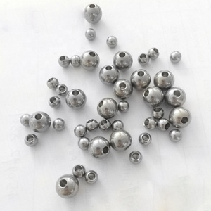 17,4mm <span class=keywords><strong>20mm</strong></span> 22mm perforado de acero inoxidable bola sólida con agujero ciego en china - Product Image 1