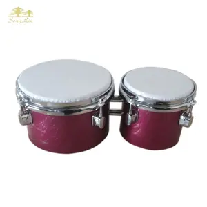 Tambor Bongo de percusión de alta calidad