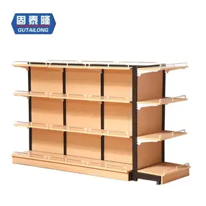 Cửa hàng tạp hóa tiện lợi Gondola siêu thị <span class=keywords><strong>minimarket</strong></span> kệ - Product Image 1
