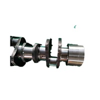 Motor diésel DCEC QSZ, cigüeñal de dibujo, fabricante en venta, 4316828 genuino