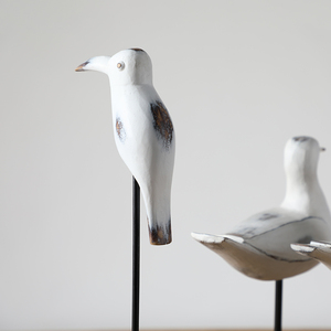Statue d'art abstrait, main d'<span class=keywords><strong>oiseaux</strong></span>, art pour la décoration de la maison, vente en gros, 1 pièce - Product Image 6
