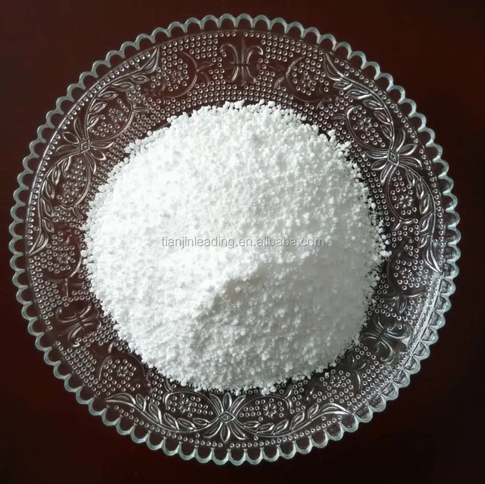 Poudre blanche de décapant HD remplacement de métabisulfite de sodium