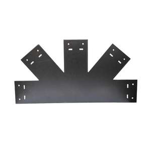 Aangepaste Metalen Beugels 90 Graden Gezamenlijke Board Plaat Hout Beam Beugels Connector Metalen Beugels Voor Dak - Product Image 3