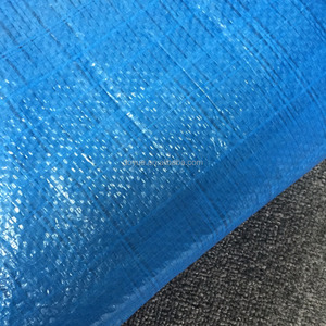 Bast stoff PP Plane/PP Plane/PP blatt, Poly folie Plane
