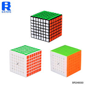 Qiyi лучший кубик Wuji <span class=keywords><strong>7x7</strong></span> с CS наклейками куб для продажи - Product Image 2