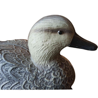Various Stock Outdoor Wood Sarcelle Hunting Duck Decoy Garganey Bait