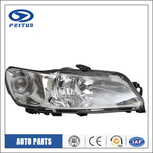 Otomotif Berkualitas Tinggi Kepala Lampu untuk Peugeot 306 1999-2000