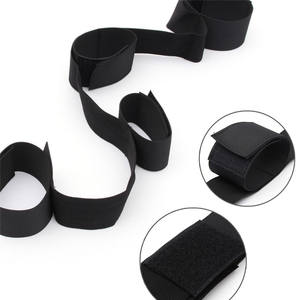 Ajustable restricciones Nylon correas fetiche Bondage pareja sexo <span class=keywords><strong>esposas</strong></span> tobillo Bondage - Product Image 4