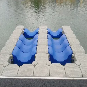 中国批发网站模块化浮动 pontoons 产品出口到迪拜