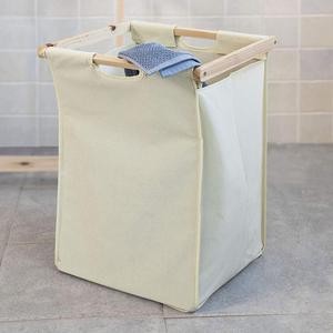 KỆ BẬC THANG Với 3 Kệ Lưu Trữ & 1 Giỏ Giặt Có Thể Tháo Rời, Cản Trở Dễ Dàng Mở - Product Image 3