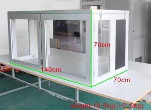 SIB-S01 de <span class=keywords><strong>cabine</strong></span> <span class=keywords><strong>d</strong></span>'interprète de cabines portables de traduction de SINGDEN - Product Image 4