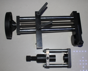 3 bühne common rail injektor tools CRM-100 drei hub mess werkzeuge - Product Image 6