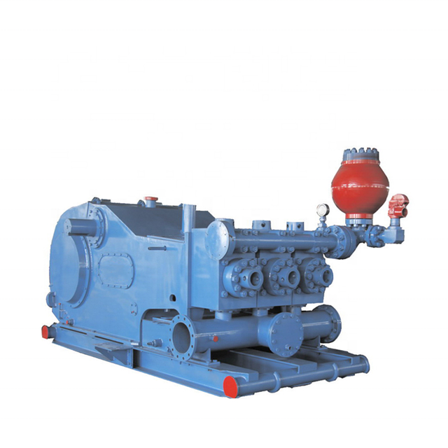 High Quality F1600 Mud Pump for Drilling Rig