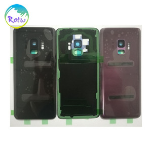 OEM Posteriore della Batteria del Portello Della Copertura di Vetro Per <span class=keywords><strong>SAMSUNG</strong></span> <span class=keywords><strong>Galaxy</strong></span> <span class=keywords><strong>S9</strong></span> G960 Posteriore posteriore - Product Image 1