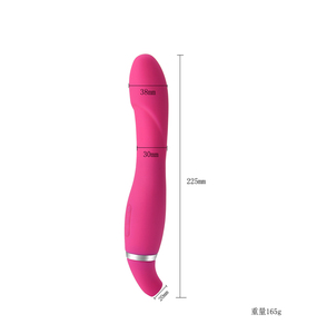 Usb Impermeabile Masturbazione Femminile Capezzolo Del Seno Clitoride Ventosa Dildo di Vibrazione Orale Culo Giocattoli Del Sesso Succhiare Leccare Vibratore